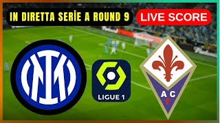 Inter Milan Vs Fiorentina In Diretta Serie A Round 9 Live Score Update
