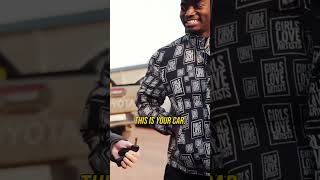 😱 NELK BOYS SURPRISE MANSOUR WITH BRAND NEW CAR!