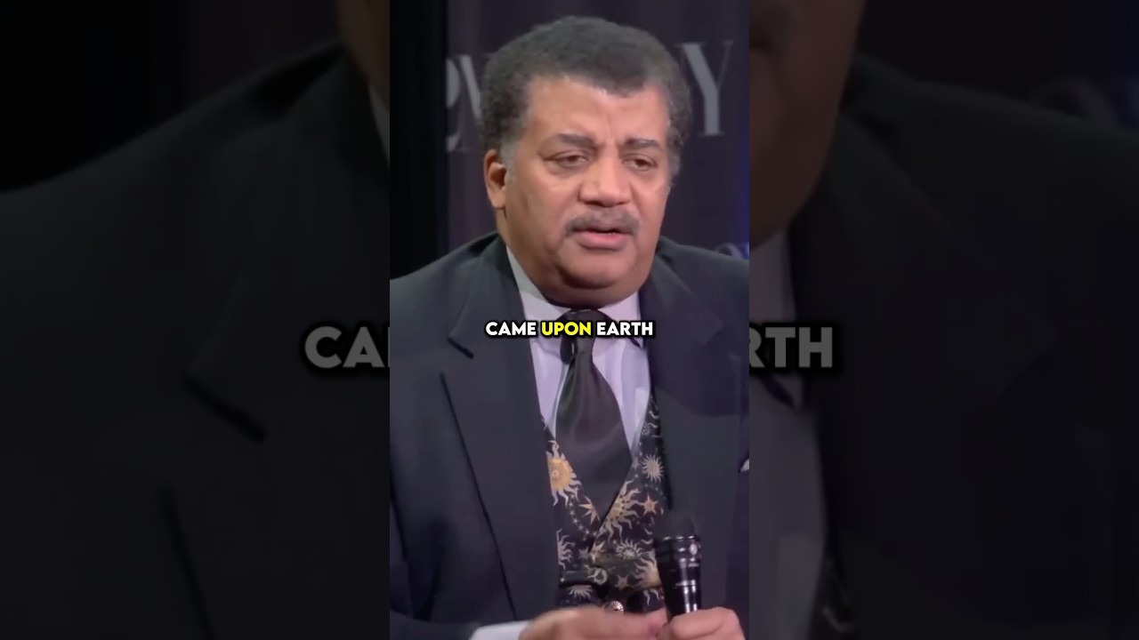 Если бы Землю посетил инопланетянин / Нил Деграсс Тайсон