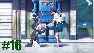 Robotics;Notes Elite Stream #16 (Junna Chapter Ending)