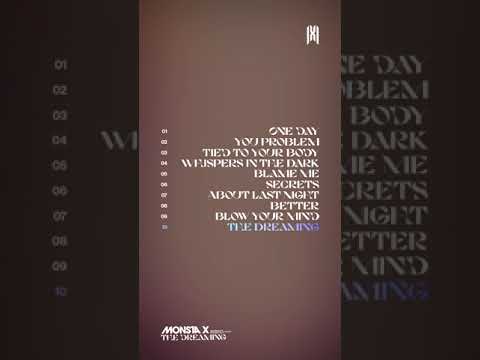 #TheDreaming #MONSTAX #Shorts