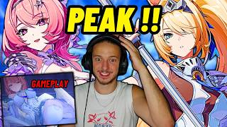REMIELLE ET SIGRID OMG !! LE PEAK DE L'ANNIVERSAIRE ?! REACT / AVIS GAMEPLAY ! / ZZZ