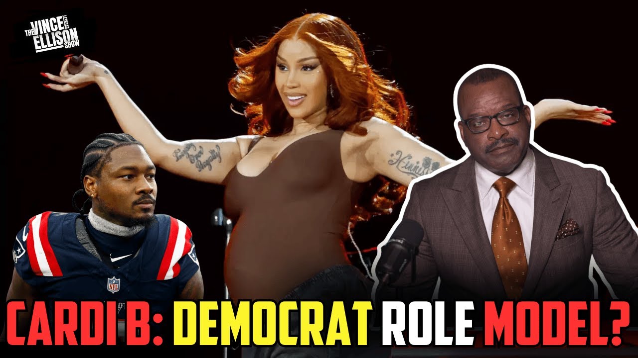Cardi B, STDs & the Democrat Party’s War on Black America - YouTube
