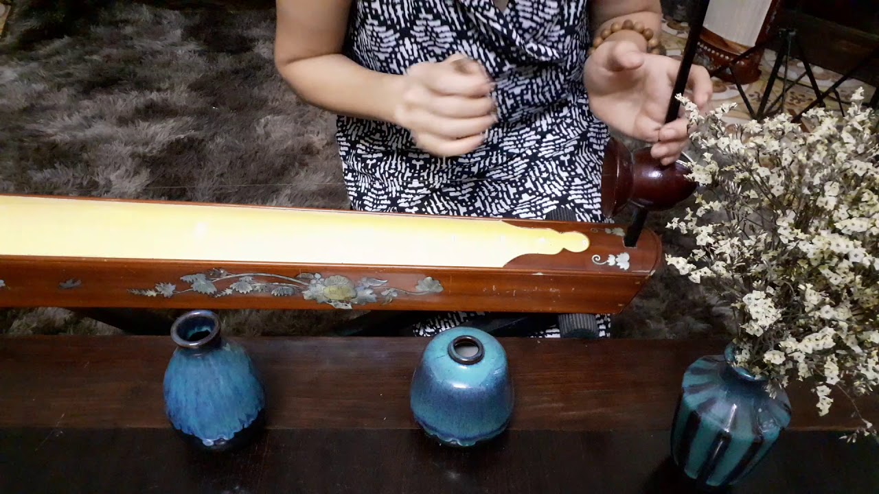 Học Đàn Bầu- VÌ SAO HỌC ĐÀN LÂU RỒI MÀ CHƠI VẪN CHƯA HAY