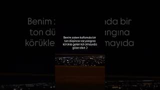 Benden Sana Hediye Bu Şarkı