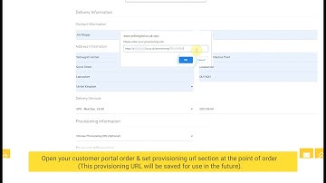 Zero Touch Provisioning for Fanvil Phones