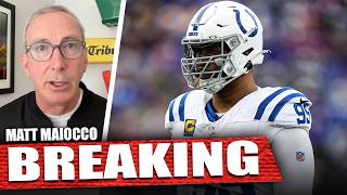 BREAKING: 49ers Trade For DeForest Buckner...