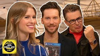 Video Game Voice Acting Legends - Always Open | Rooster Teeth