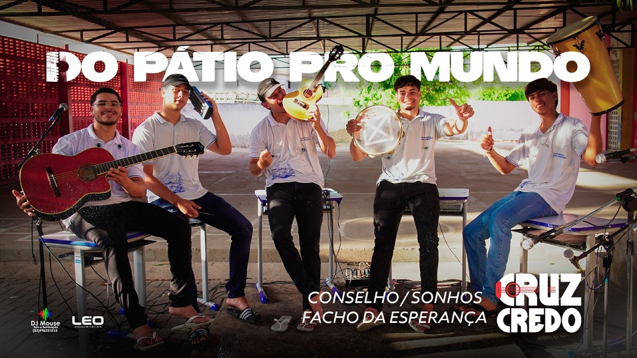 Conselho-Sonhos-Facho De Esperança (Audiovisual na Escola) – Grupo Cruz Credo