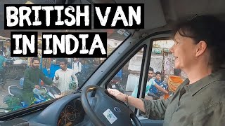 UK Van Lifers Discover what India's North is Really Like? [S8-E52]