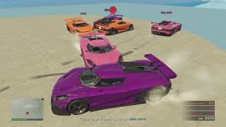 June 2022 Gaming Moments GTAV + Gang Beasts + Minecraft + Hood screenshot 5