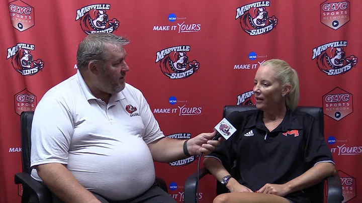Let's meet our new volleyball coach Gretchen Moser