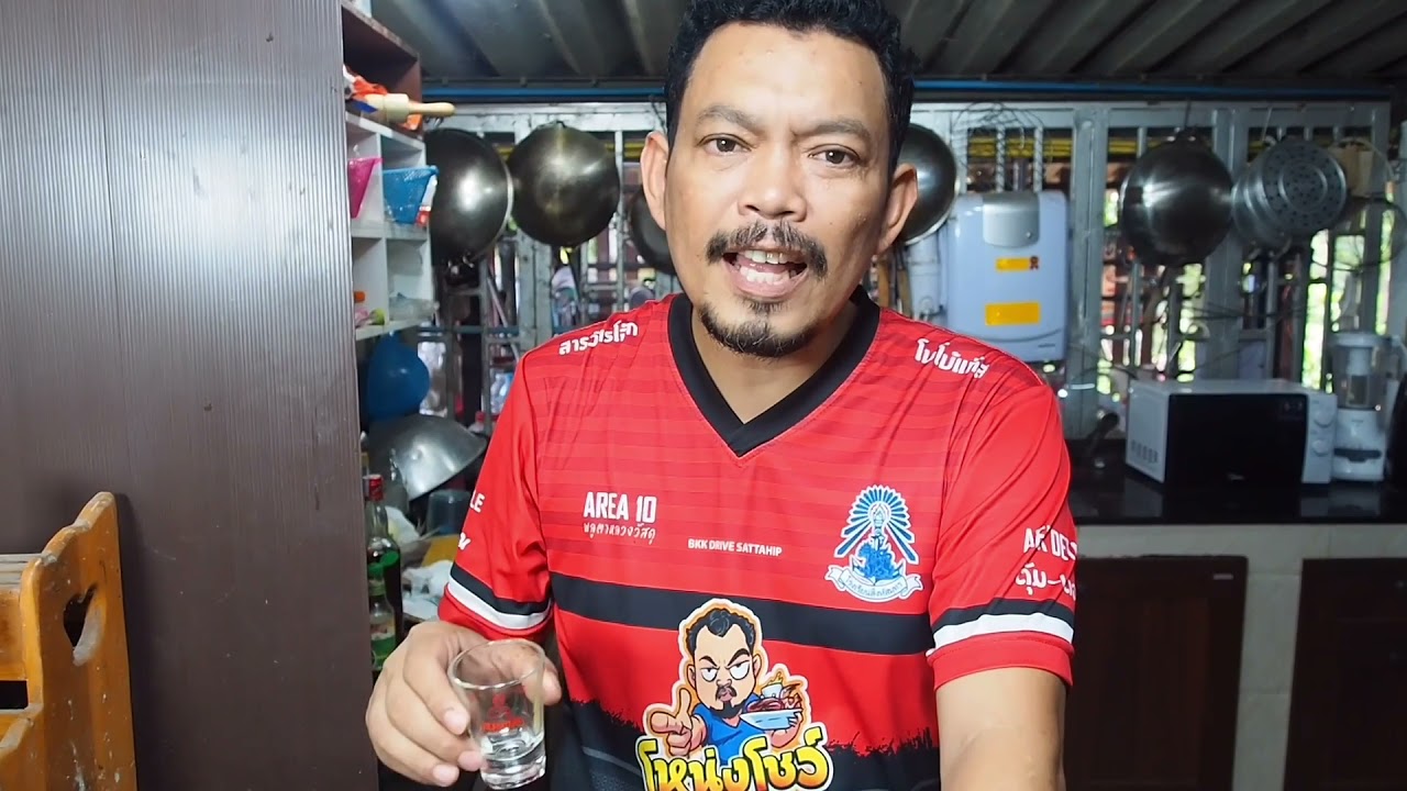 เล้งแซ่บ ศุภชัย เสมอมิตร โหน่งโชว์ l เข้าครัวกับคุณโหน่ง