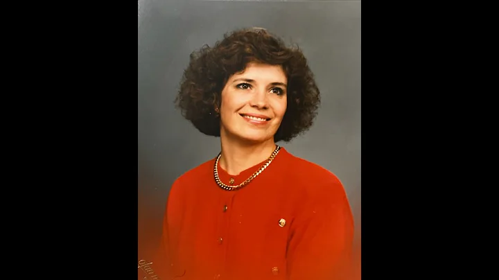 Sandra Dahn  Celebration Service December 8, 11AM