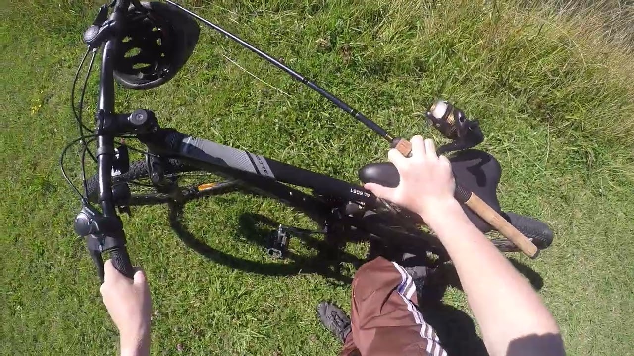 Trout Fishing (Unsuccessful but betta luck next time lol)