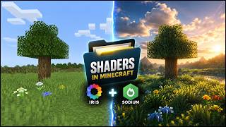 How to Download Shaders in Minecraft (Iris + Sodium)