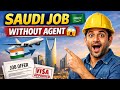 ✅ Saudi Arabia jobs for indian 2026 🇸🇦 | बिना एजेंट सऊदी जाब कैसे पाएं | jobs in saudi arabia 2026