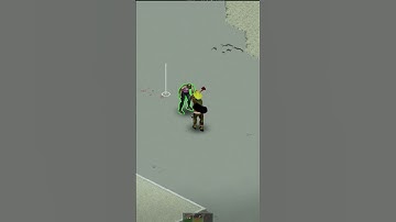 The BEST thing in Project Zomboid. #satisfying #projectzomboid #gaming #shorts #survival