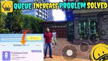 *Queue Increase Problem Solved in Mogul Cloud Game | Play All Games Without Queue