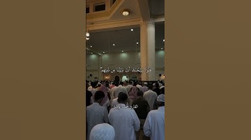 تلاوة مبكية للقارئ محمد الوكيل