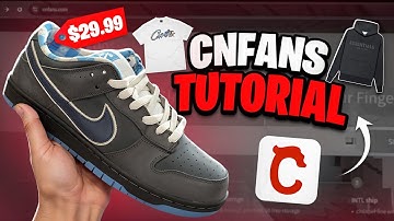 CNFANS TUTORIAL | Full Step By Step Guide