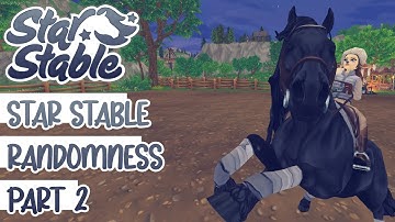 SSO RANDOMNESS PART 2 🤪