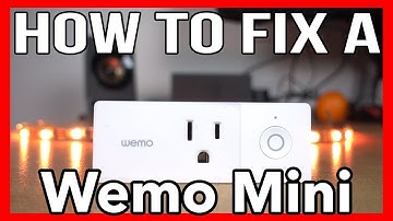 Wemo Mini not Connecting? | How to Troubleshoot the Wemo Mini Smart Plug