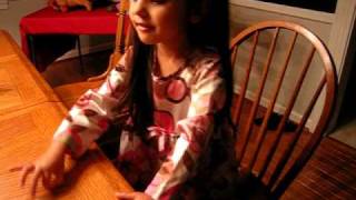 Arya Still Has Room For Brownies