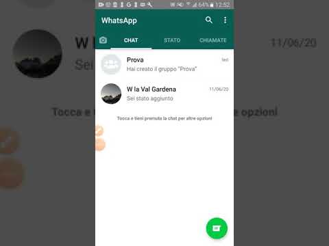 Video: È possibile effettuare chiamate di gruppo su WhatsApp?