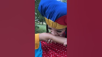 POMNI BECAME A VAMPIRE 😱#poppyshorts #delight #pomnidigitalcircus #vampire