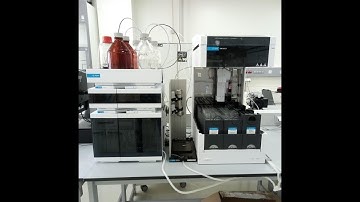Agilent 1290 Infinity II Preparative Open-Bed Sampler/Collector