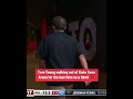 Trae Young left the Hawks game after finding out he was being traded to the Wizards