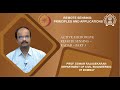 Lecture 46: Active microwave Remote Sensing – Radar – Part 3