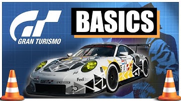 Gran Turismo Sport : How To Get Started (Four Basic Principles)