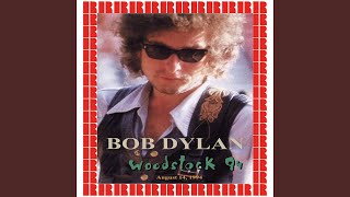 Video thumbnail of "Bob Dylan - Jokerman"