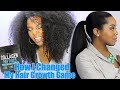 Extreme Hair Growth With Collagen: The Game Changer | Natural Hair