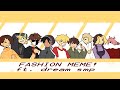 Dream SMP Animation Meme - Fashion!