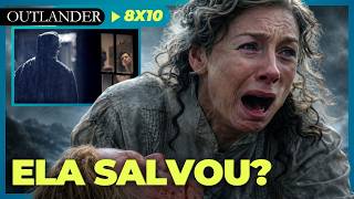 OUTLANDER FINAL EXPLICADO: Jamie morreu? O fantasma e o fim de uma era