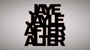 Jaye Jayle - After Alter (Full Album Stream)