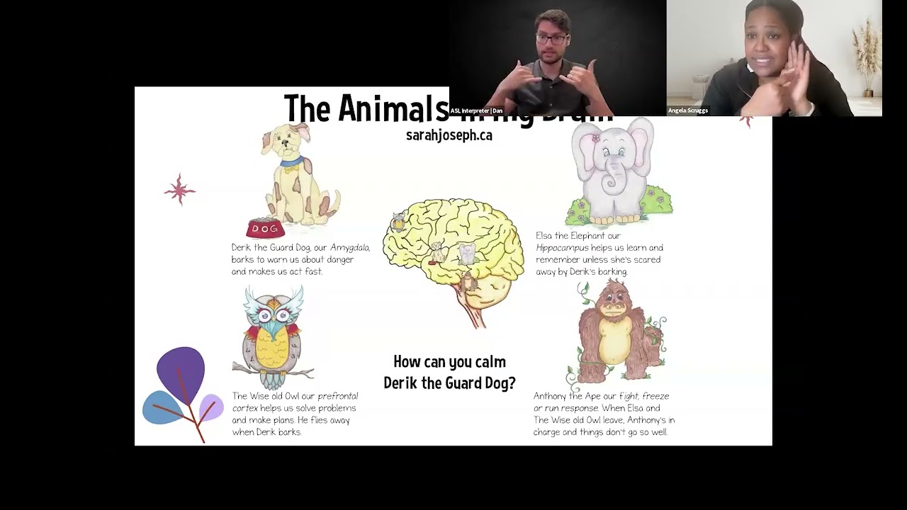 Breaking Barriers, Building Belonging: Mental Health in the Deaf Community