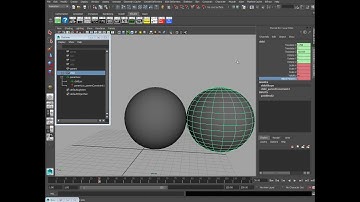 Maya - Parents and Constraints (Part 2) - Double Locator System