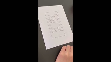 UTS FID paper prototype