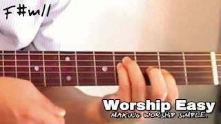 The F#m11 Chord (Guitar)