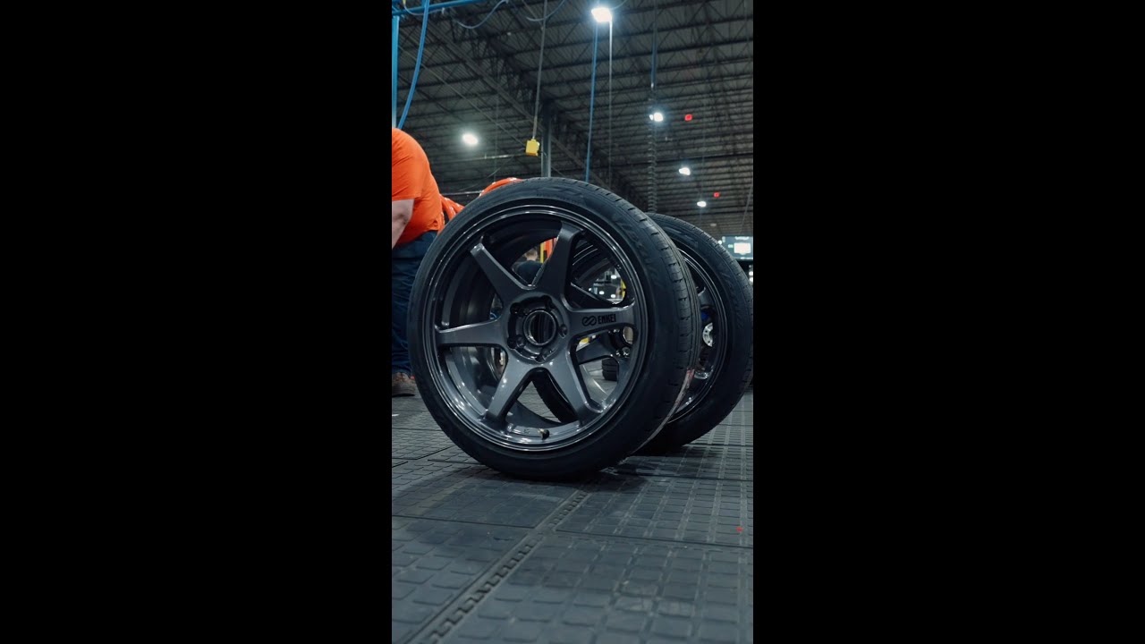 The Enkei T6R is a solid choice! Available on our website! Start your build at SDWheel.com