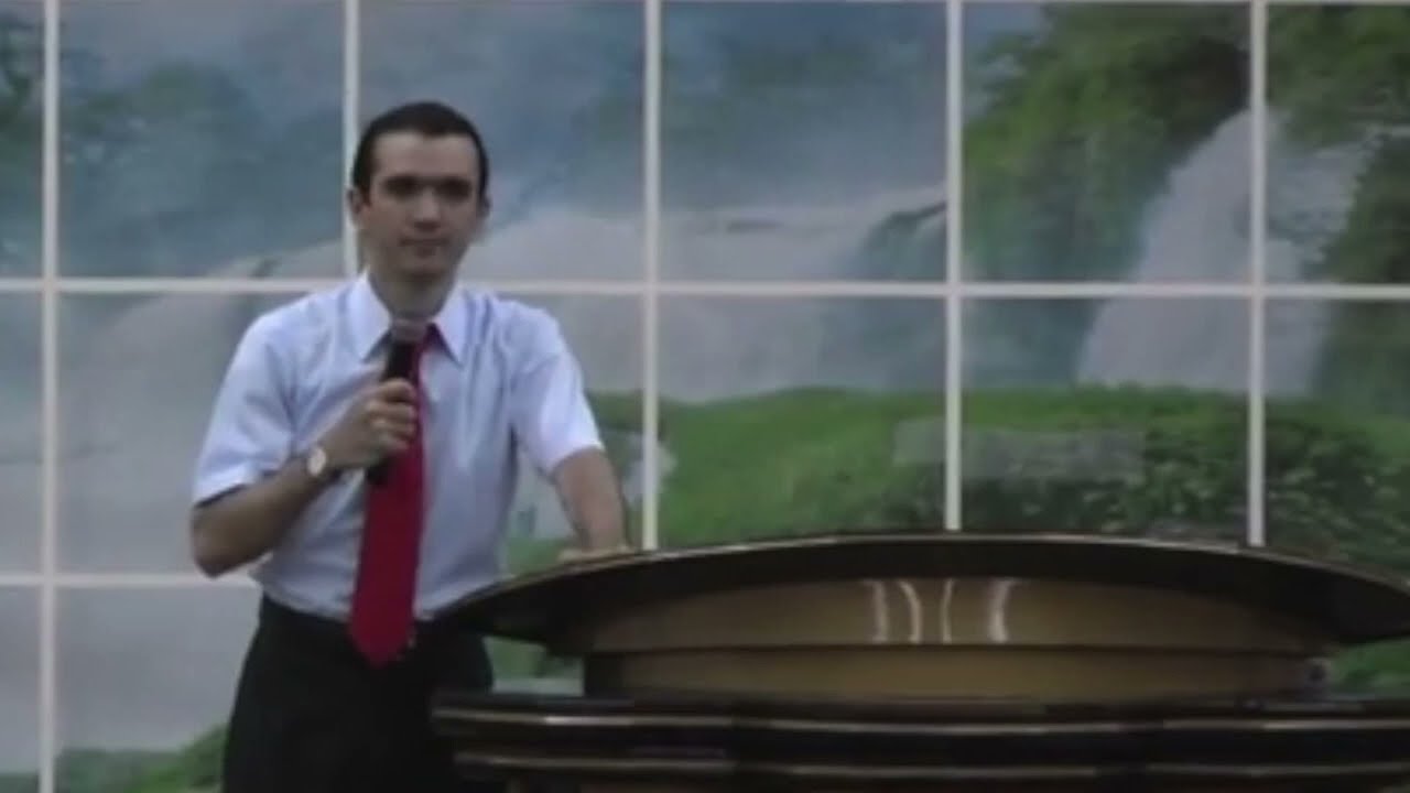 Como o Espírito Santo Trabalha na sua vida ?