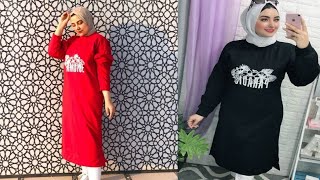 جديد ستايلات ملابس بنات خريف وشتاء 2022/2021🤩 ملابس الدخول المدرسي 2022 للبنات 💎 fashion style