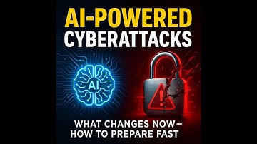 AI-Powered Cyberattacks: How to Defend Immediately?