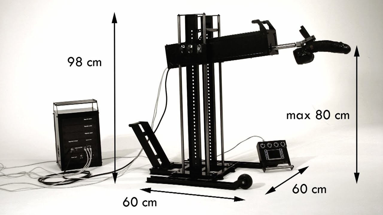 Fucking Machine Anal Sex Telegraph