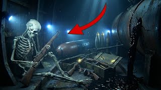 THE EXPLOSIVE SECRET OF USS ARIZONA – Why Oil Still Leaks After 80 Years (Shocking WWII Discovery) Wealth