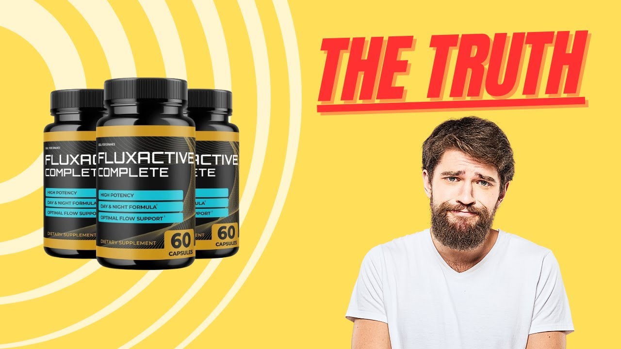 BE CAREFUL WHEN BUYING FLUXACTIVE COMPLETE! Fluxactive complete reviews – Prostate Health